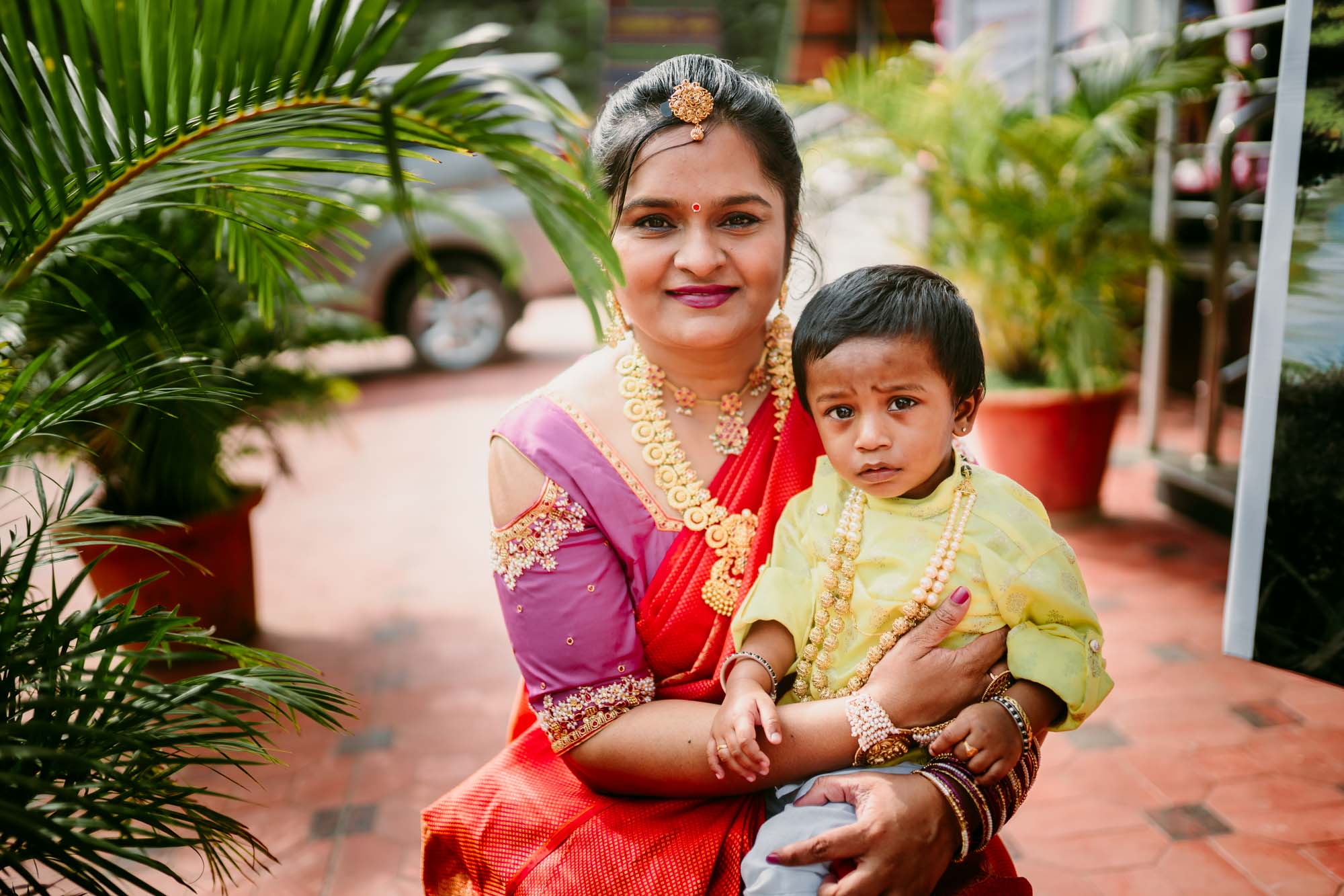 Ishan Naming Ceremony — photo 4